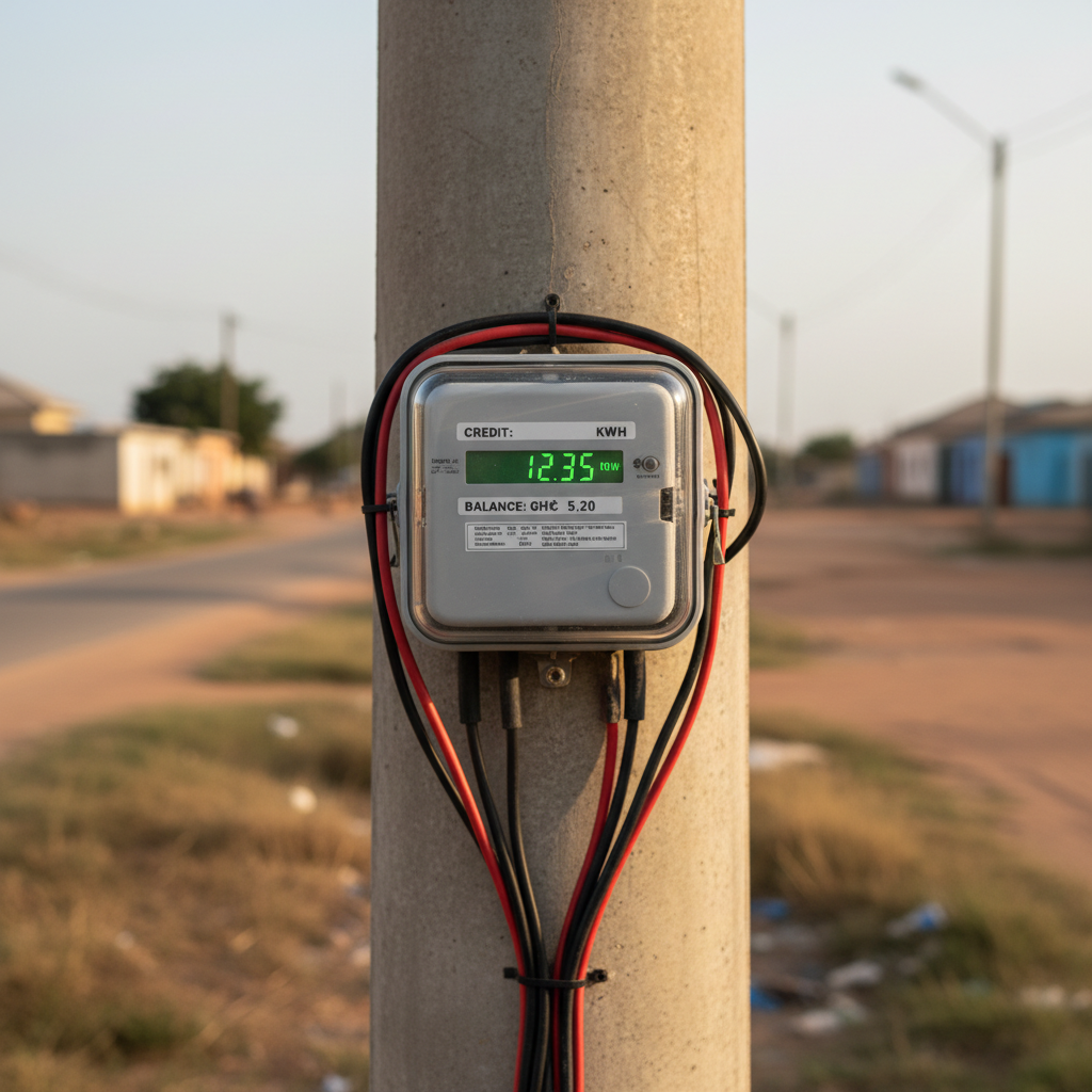 Energy Minister Probes Prepaid Electricity Unit Drain