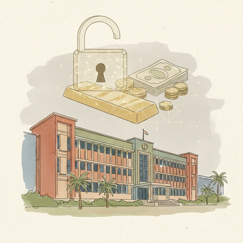 EOCO Initiates Asset Freezing Against Suspected Money Laundering Syndicate