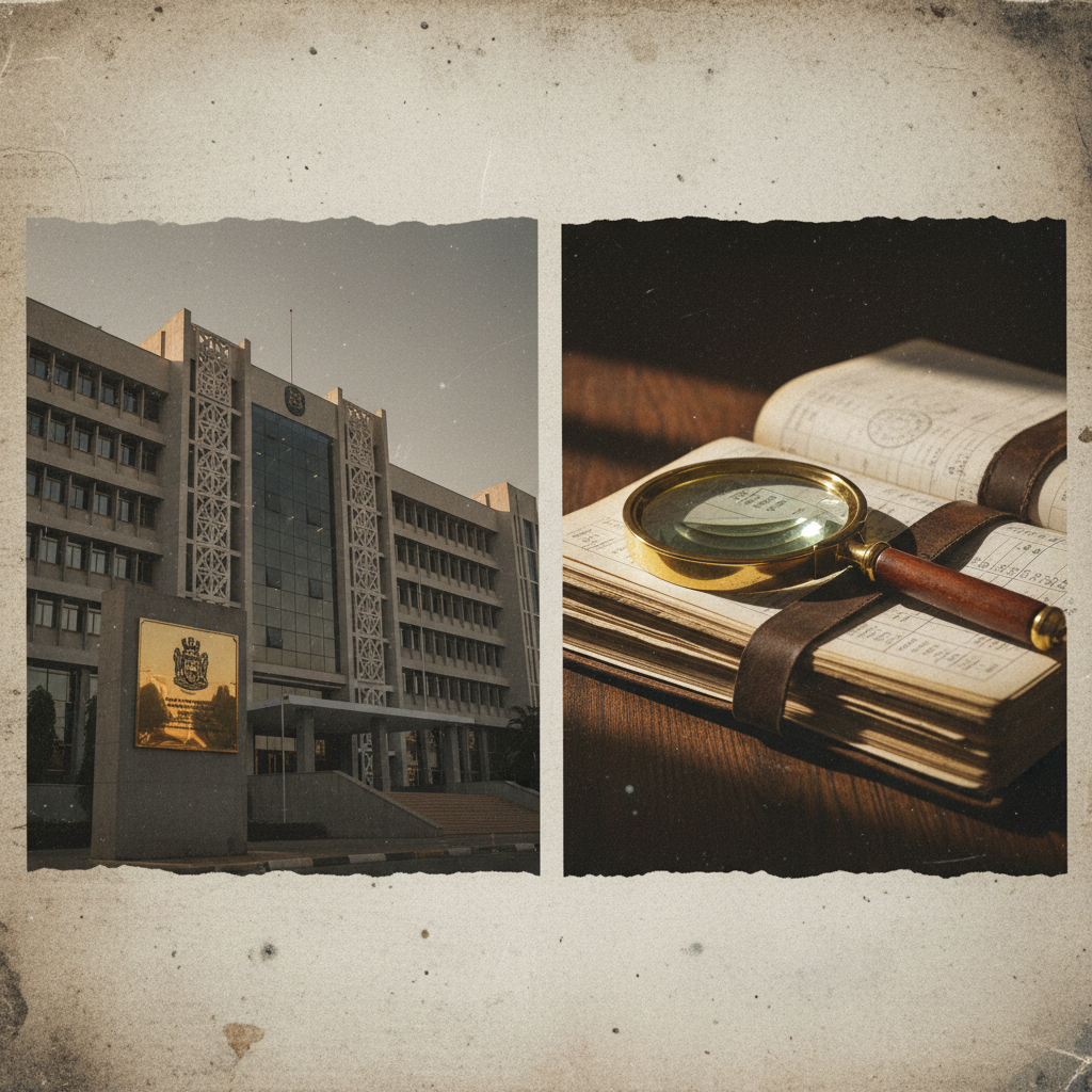 EOCO investigates alleged money laundering at regional bank