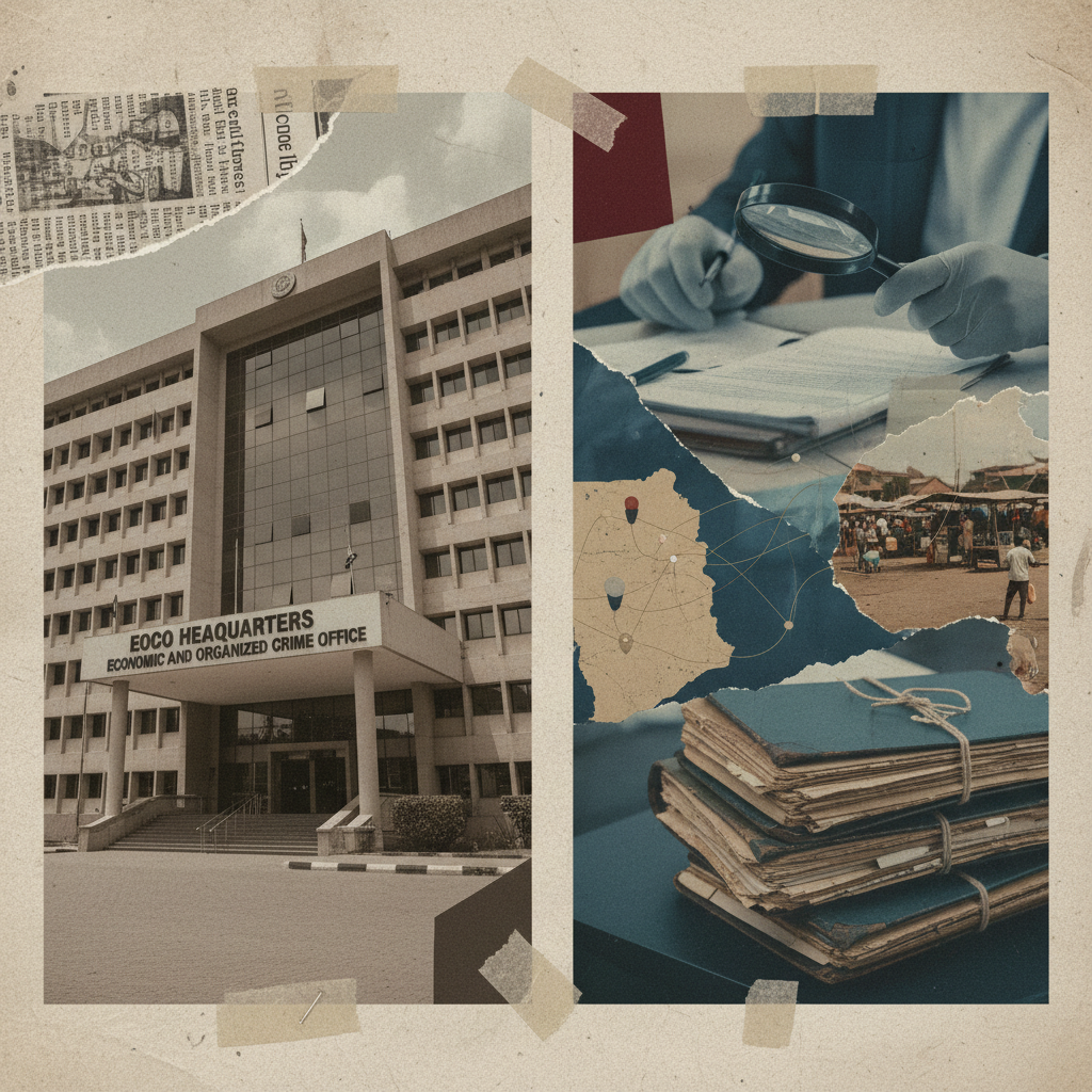 EOCO launches probe into alleged procurement fraud at state institution