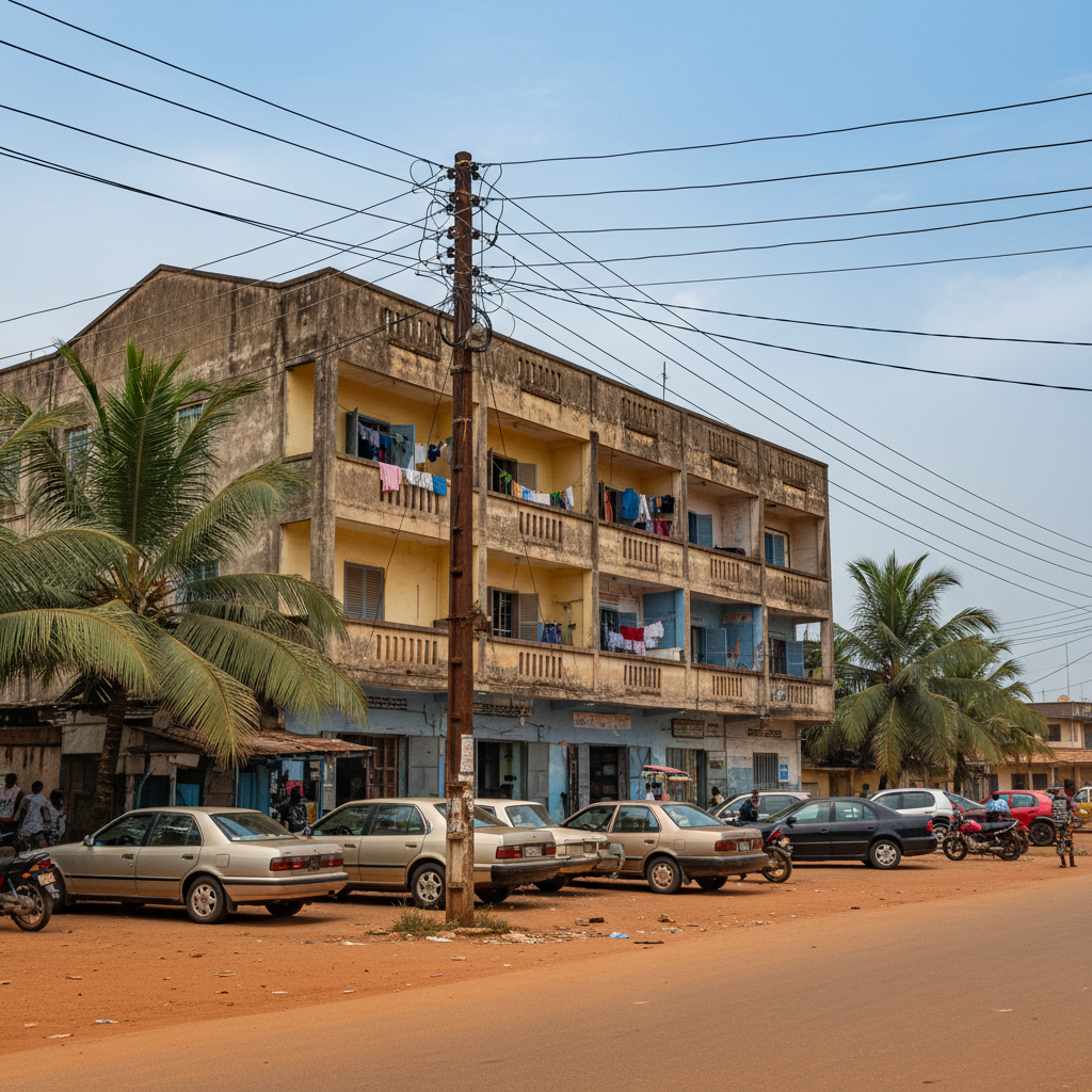 EOCO Detains 15 Suspects in Koforidua Cybercrime Raid