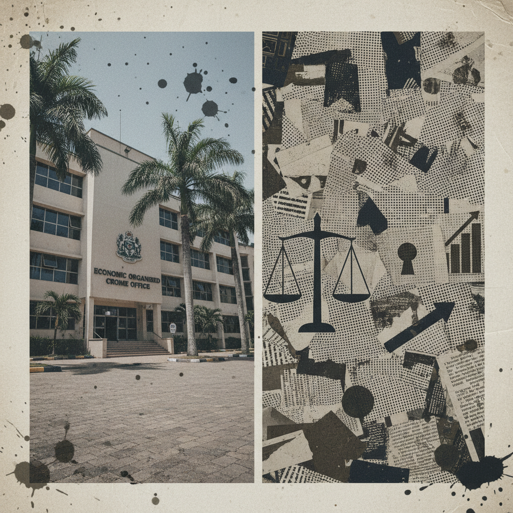 EOCO investigates payroll fraud at state institution