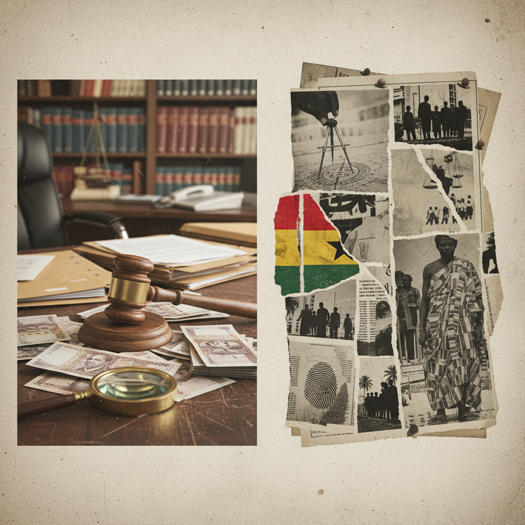 EOCO recovers 2.4 million Cedis from financial crime probes in first quarter