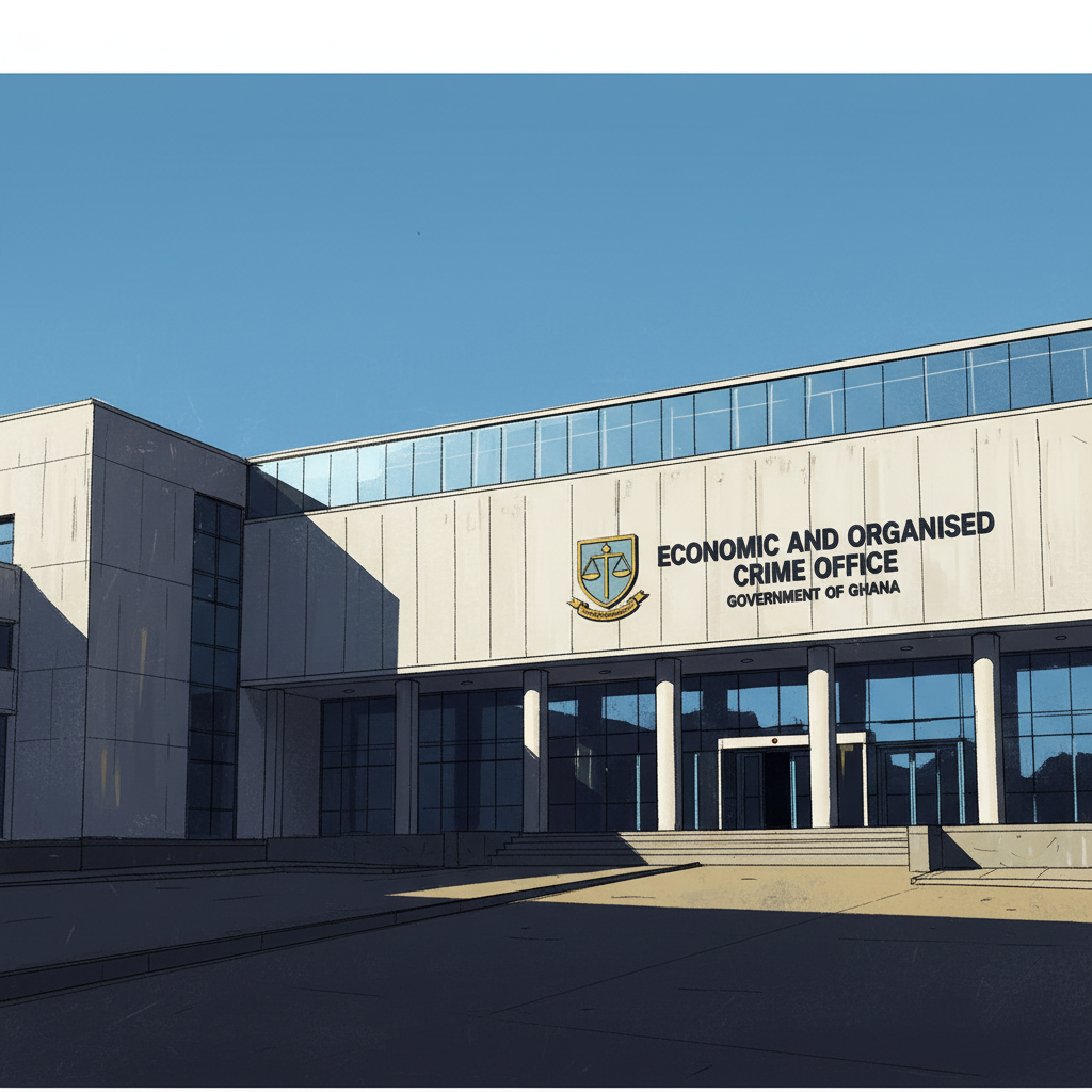 EOCO Retrieves GH¢2 Million from Alleged Investment Fraud Scheme