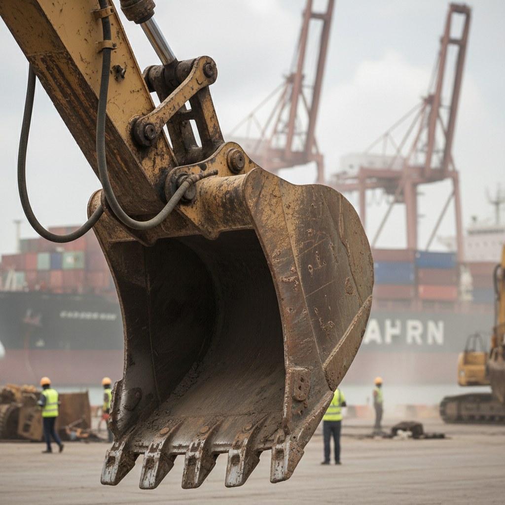 EPA to investigate Tema Port galamsey machine seizure