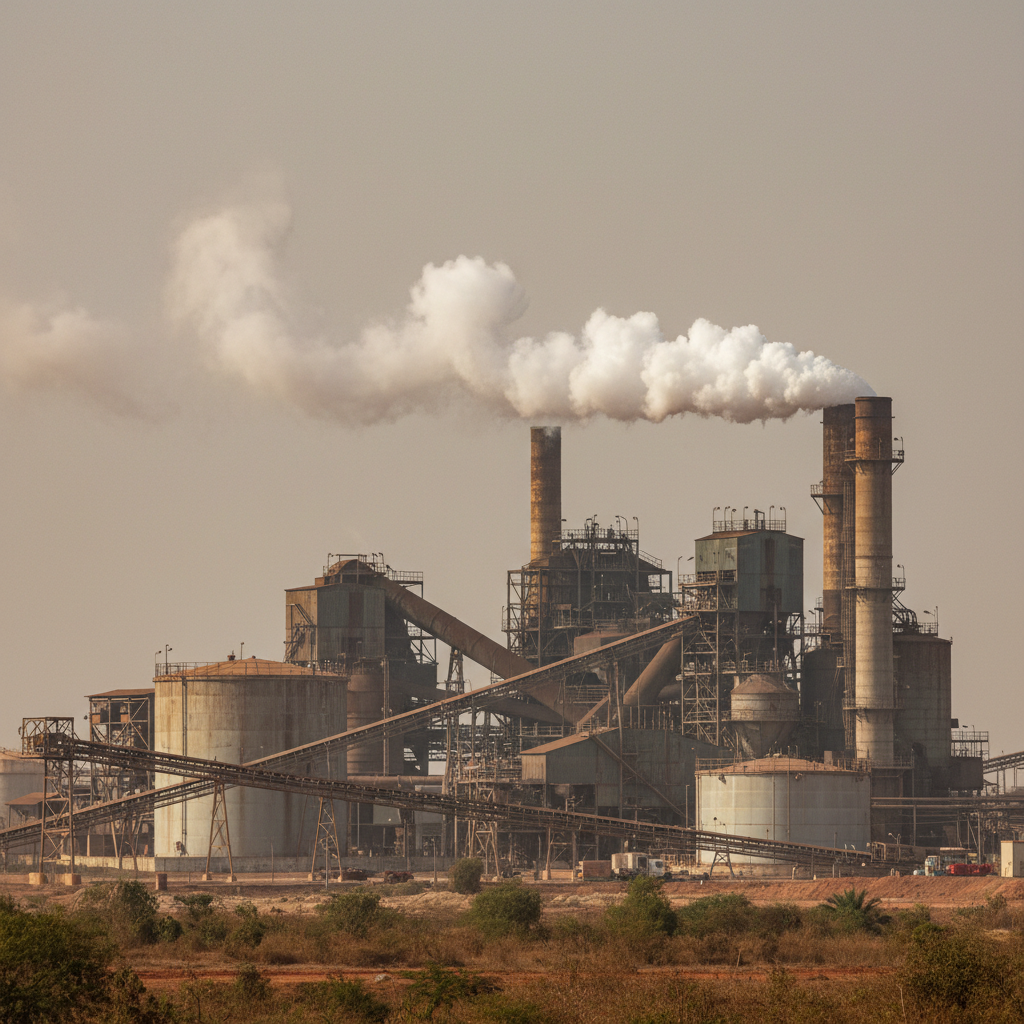 EPA monitors industries to cut pollution