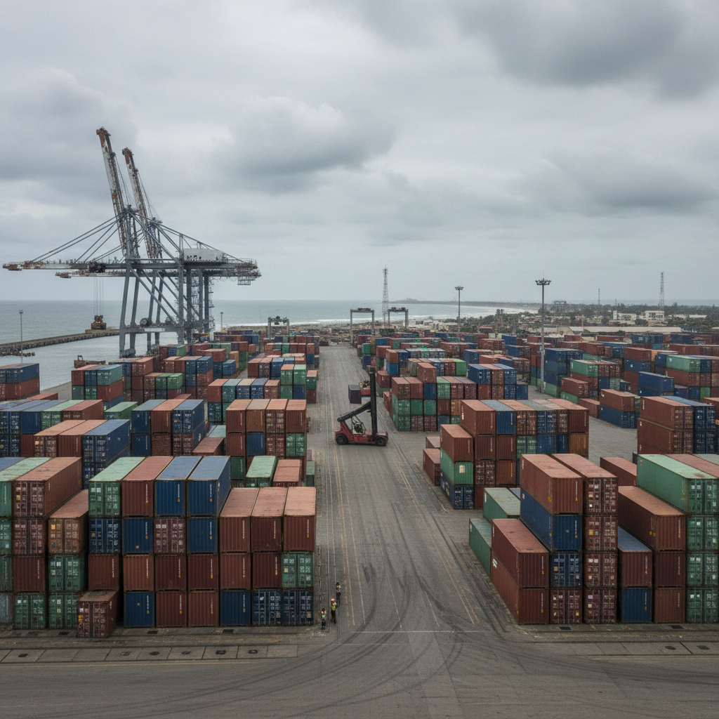 EPA Seizes Banned Mining Machines At Tema Port