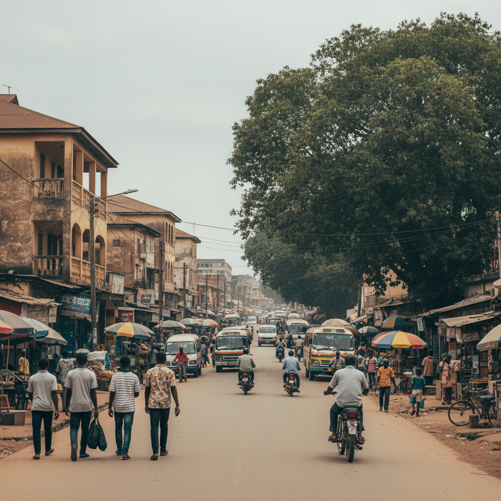 Ex-convict found dead in Kumasi