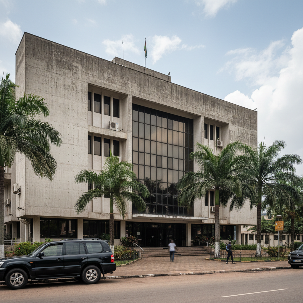 Ex-GCTU Vice-Chancellor sues over job termination