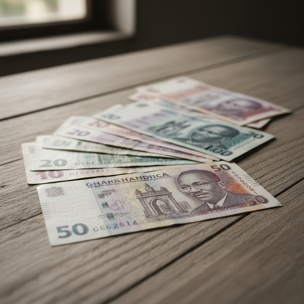 Ex-soldier and pastor jailed over fake GH₵50 note dispute