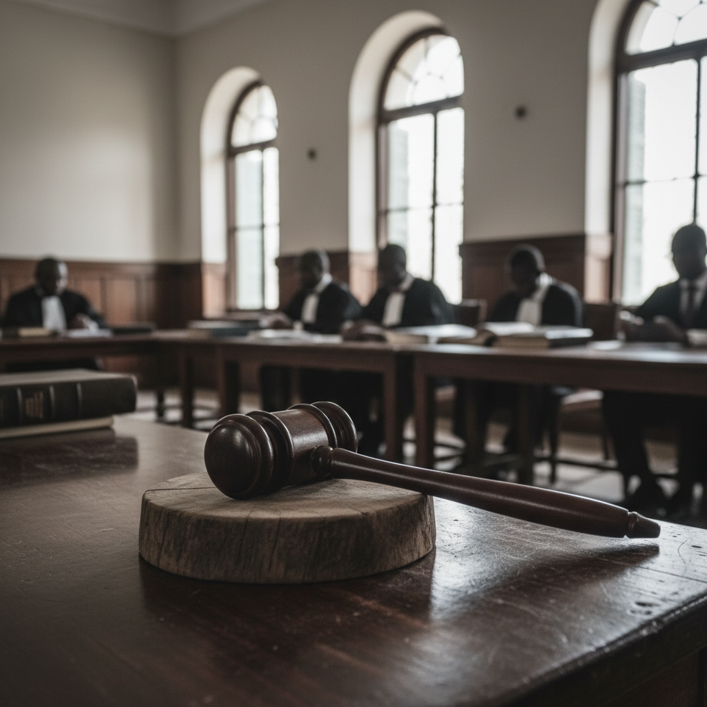 Ex-soldier and pastor jailed for man's death over fake GHC50