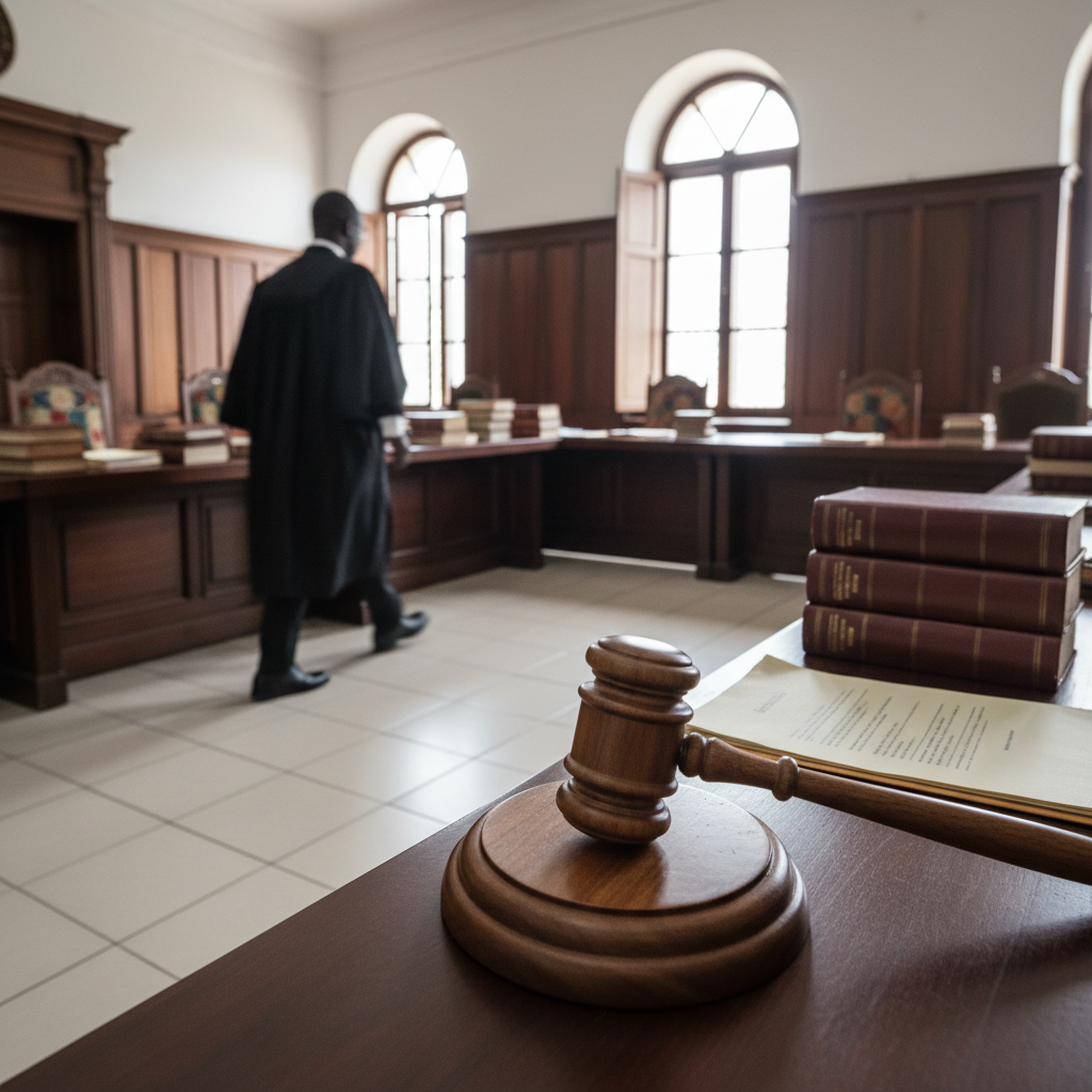 Ex-soldier, pastor jailed for man's death over fake money in Accra