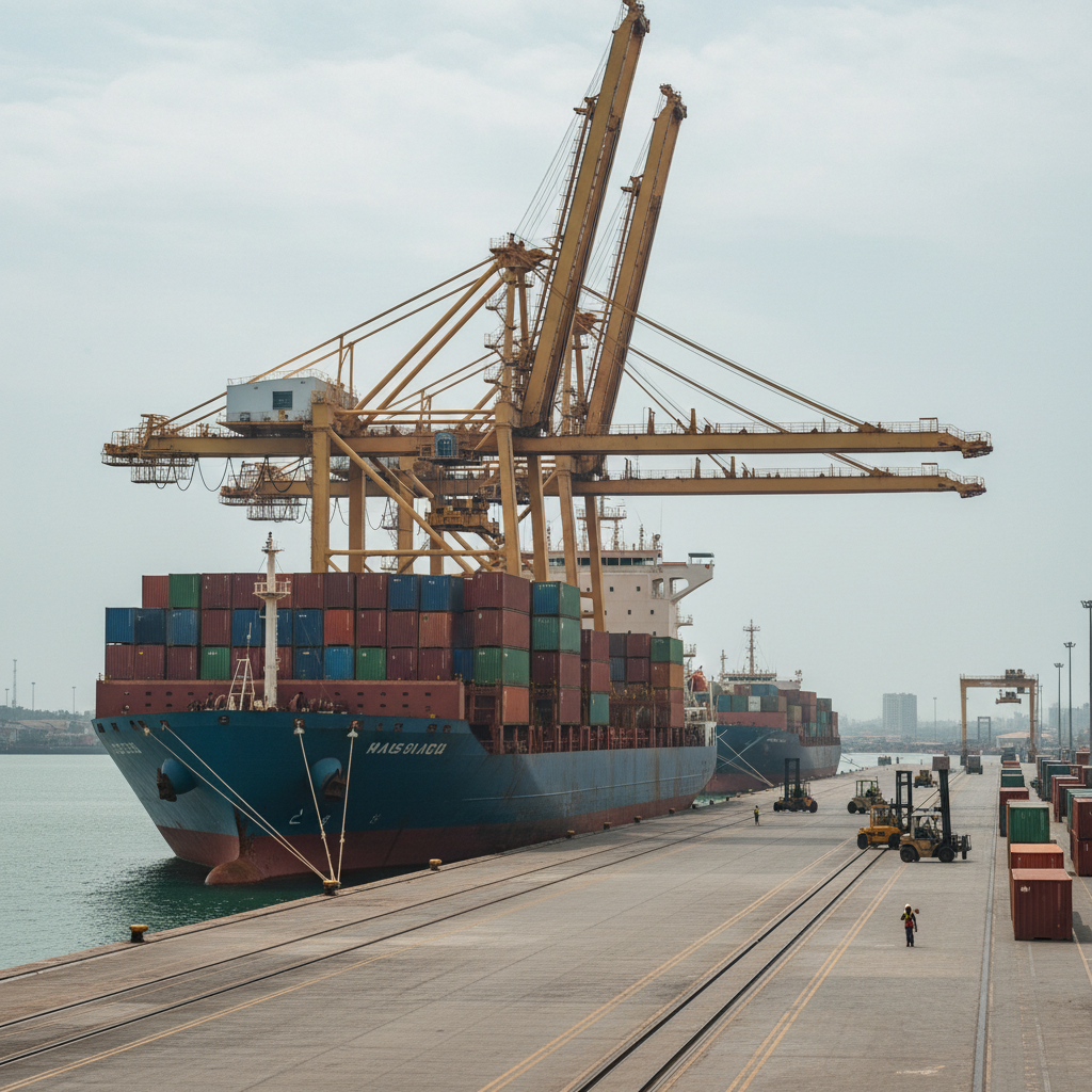 Food Association Backs Finance Minister's Transit Goods Directive