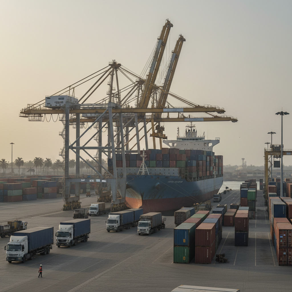 Food Association Backs Finance Minister's Transit Goods Directive