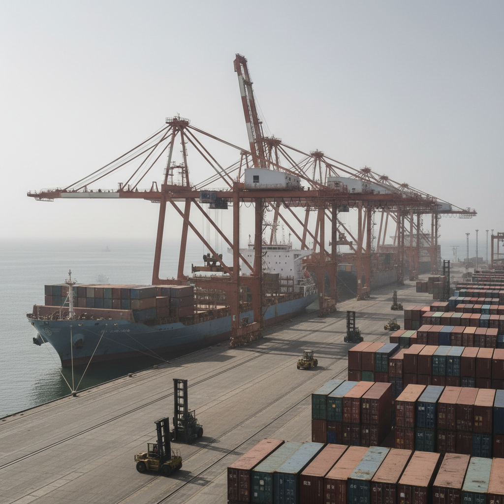 Food Association Backs Finance Minister's Transit Goods Rules