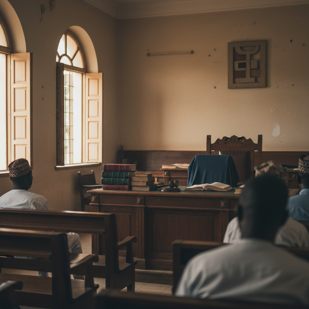 Fair trial concerns not about courts, says analyst