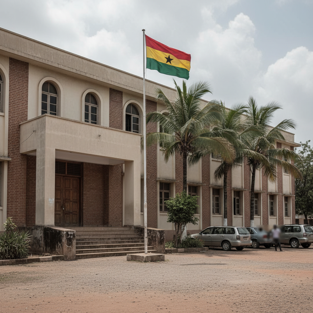 14 remanded for illegal demolitions at Gomoa Akoti