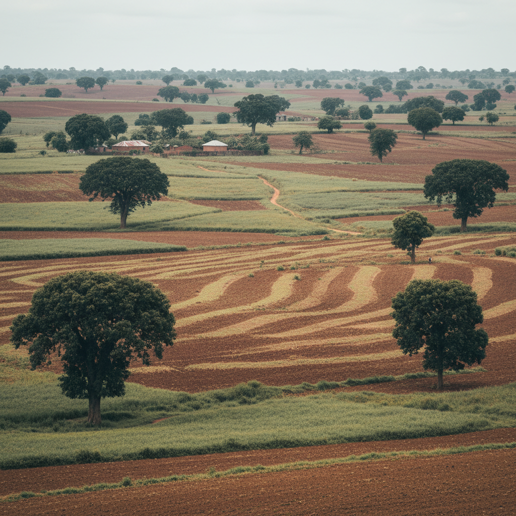 Farmers Concerned About Illegal Logging in Afram Plains