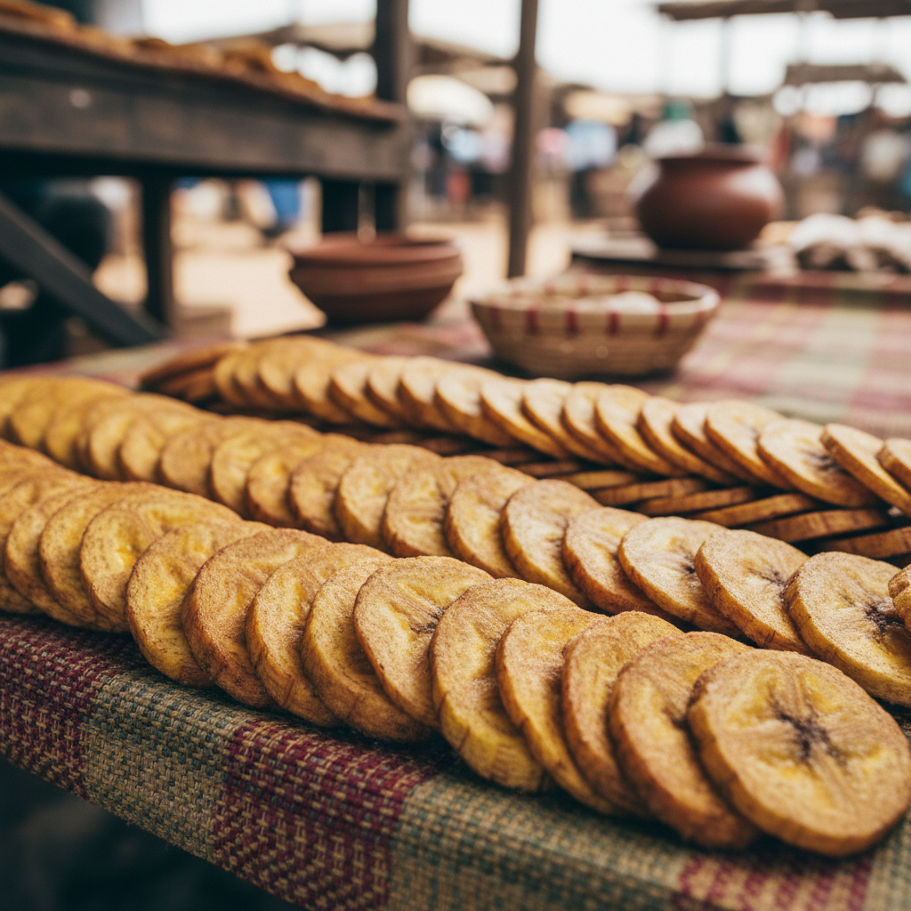 FDA Finds No Plastic in Plantain Chips