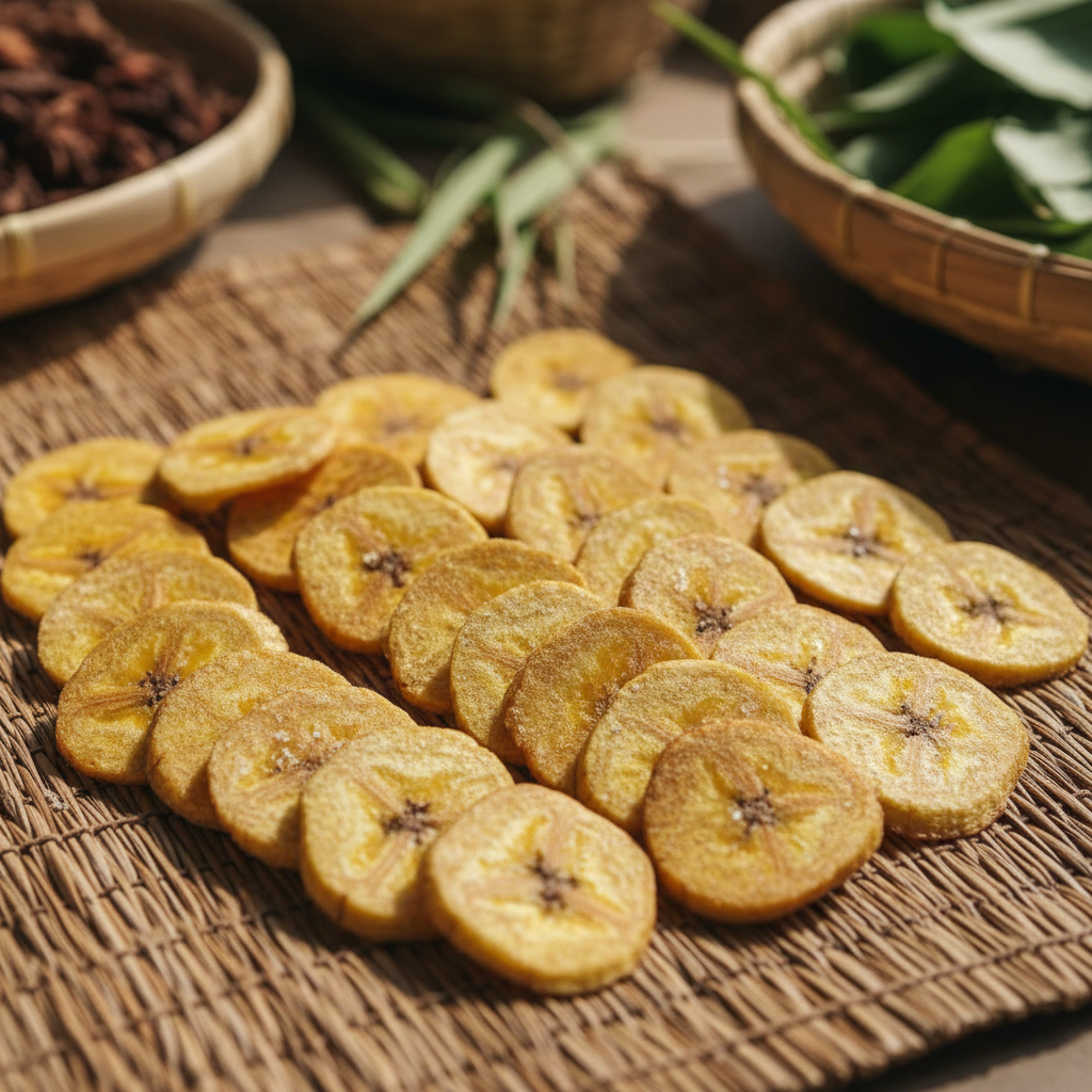 FDA Investigates Plastic Use in Plantain Chips