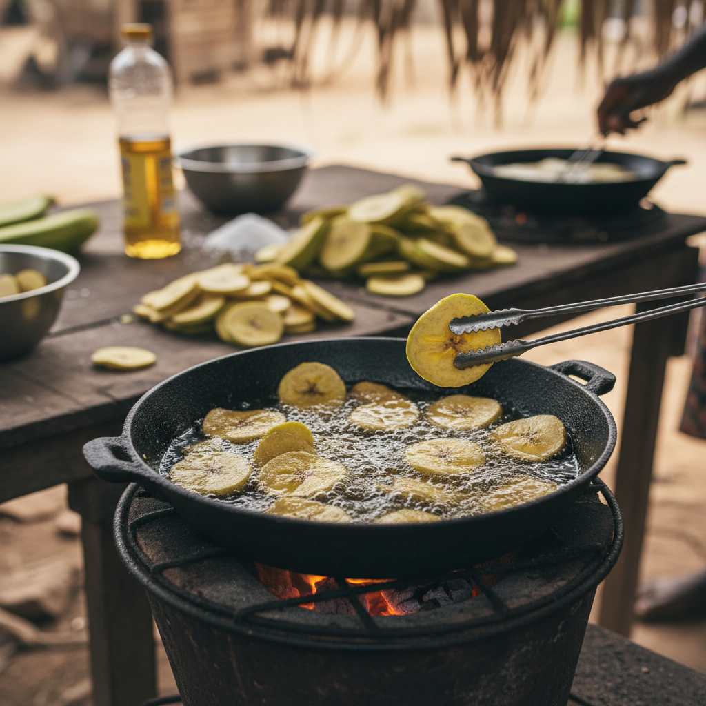 FDA probes plastic use in plantain chips