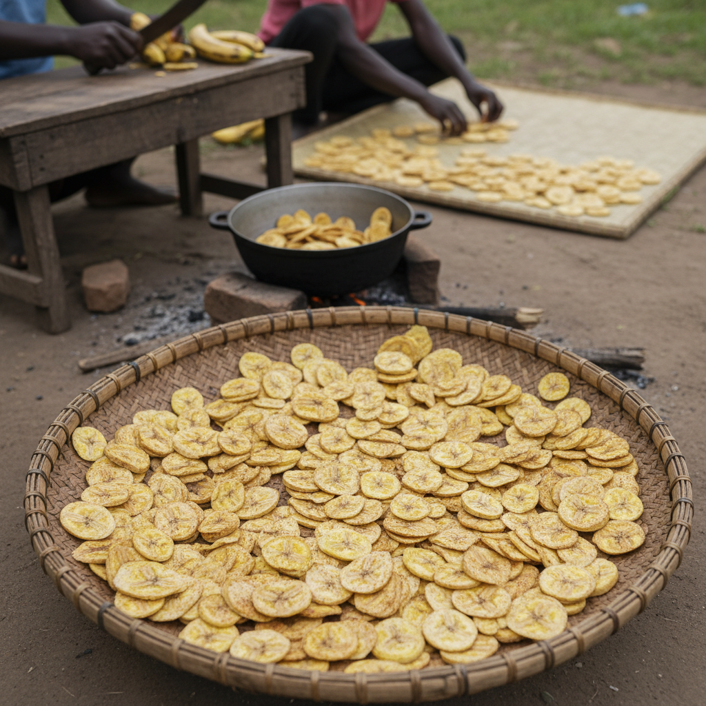 FDA Probes Reported Polyethylene Use in Plantain Chips