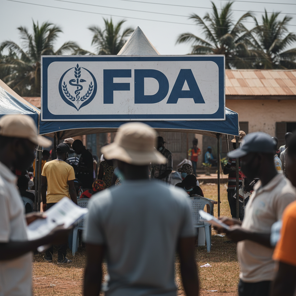 FDA Warns Food Businesses Over Safety Rule Breaches