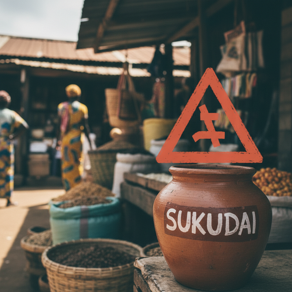 FDA Warns Public About Dangerous Sukudai Cocktail