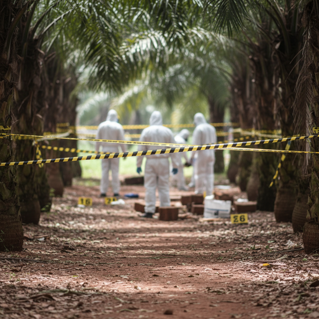 Ritual killer claims spiritual possession drives him to behead