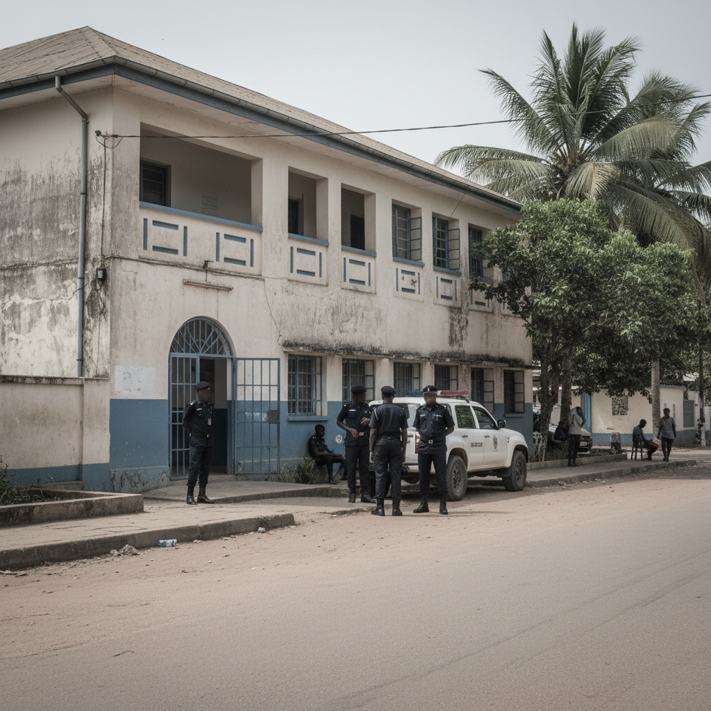 Fetish priest claims spirit made him behead woman