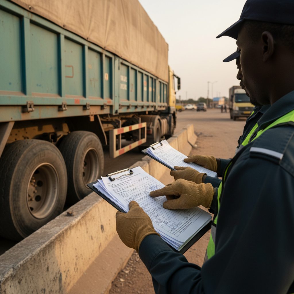 Finance Minister introduces measures after truck interception