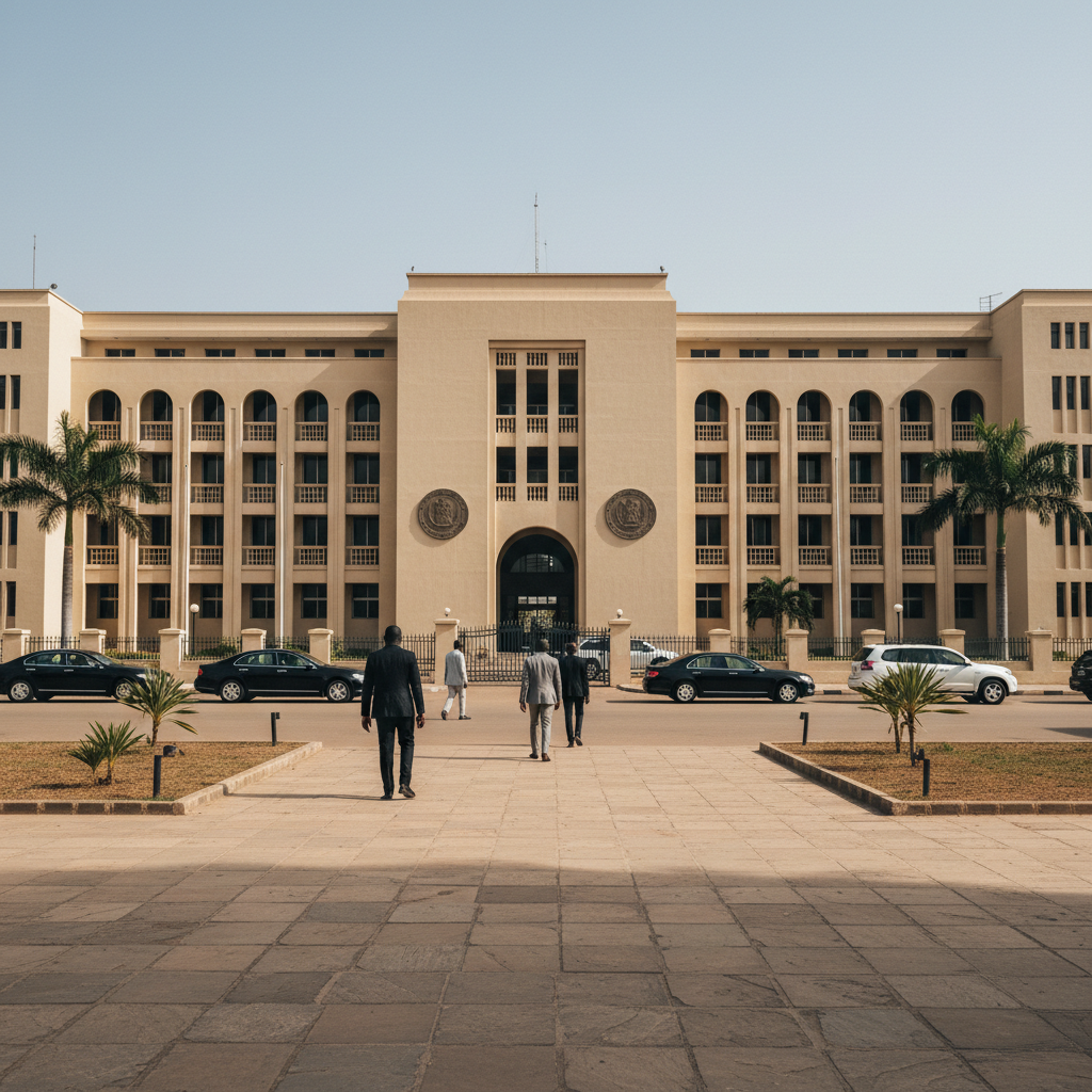 Finance Minister Orders Customs Bureau Centralized