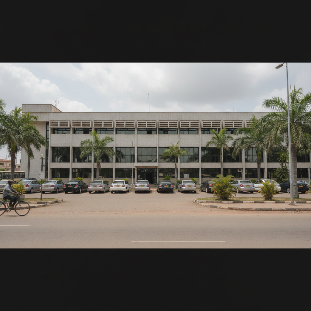 Finance Minister Orders Customs Unit Centralization
