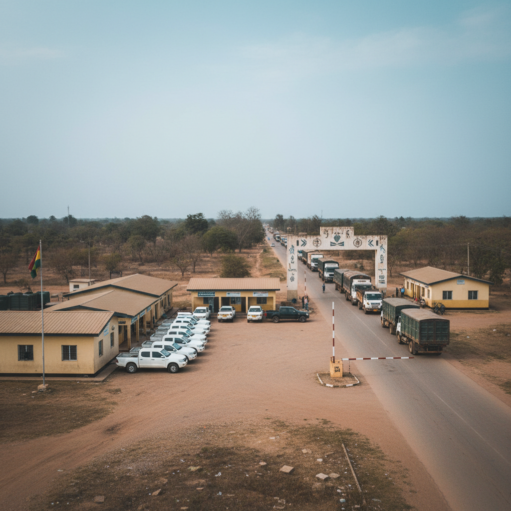 Finance Minister warns customs officers over GH¢85.3 million loss