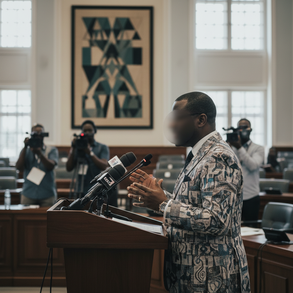 Finance Minister Says Youth Joblessness Key Focus