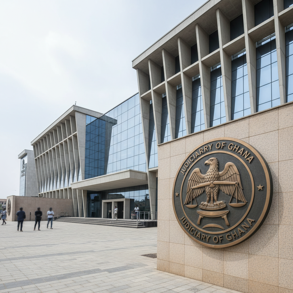 Financial Analyst Faces Two Million Cedi Fraud Charges