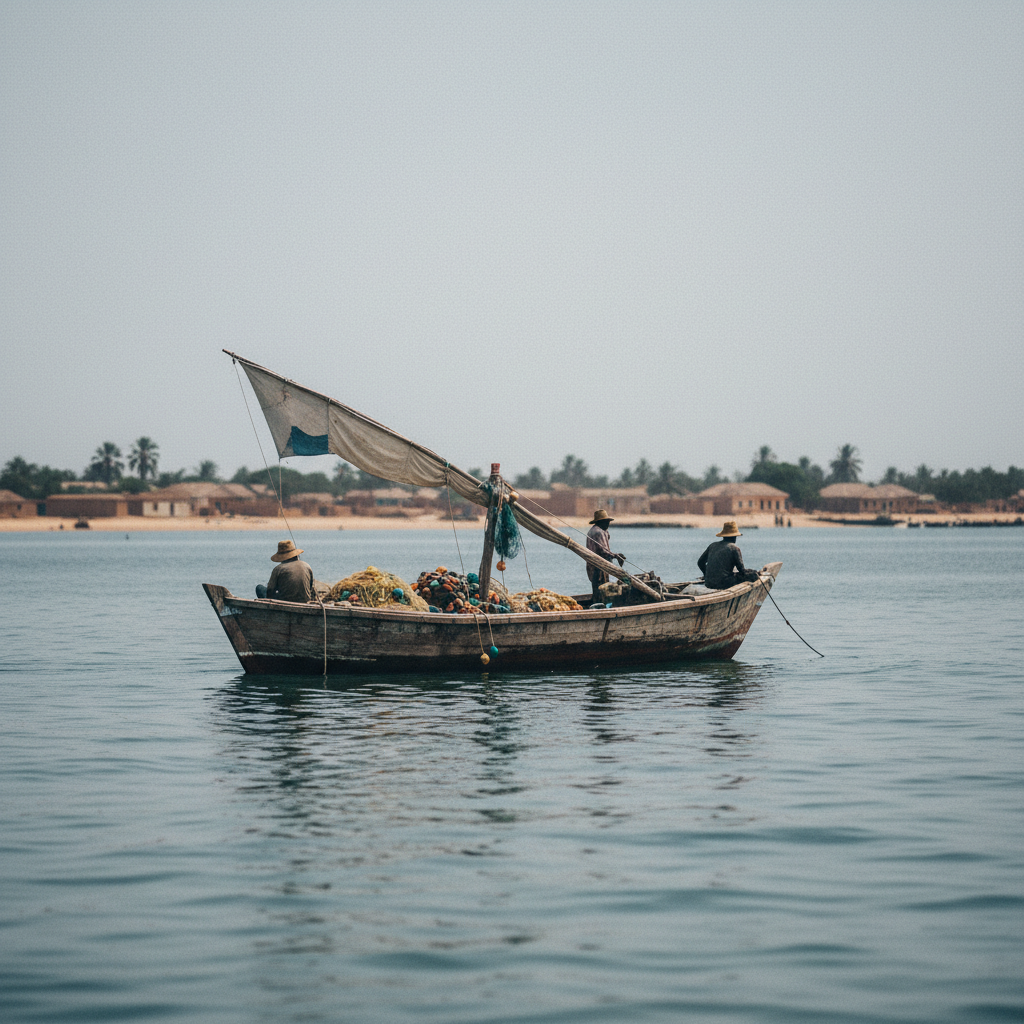 Fisheries Commission Plans Insurance and Navy Training for Fishermen