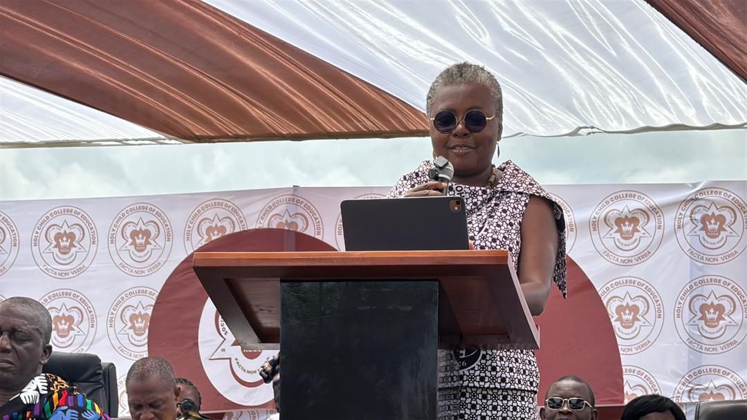 Fisheries Minister Promises School Amenities