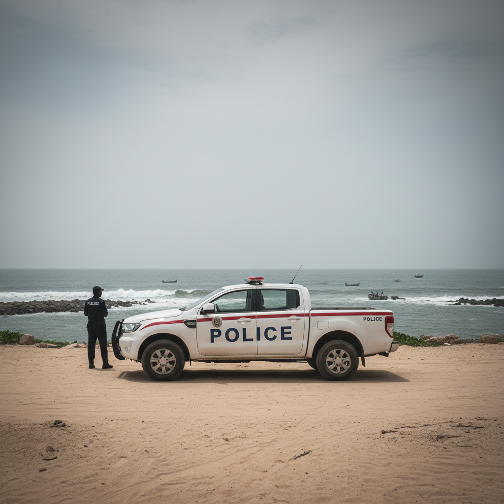 Fisherman held over suspected narcotics
