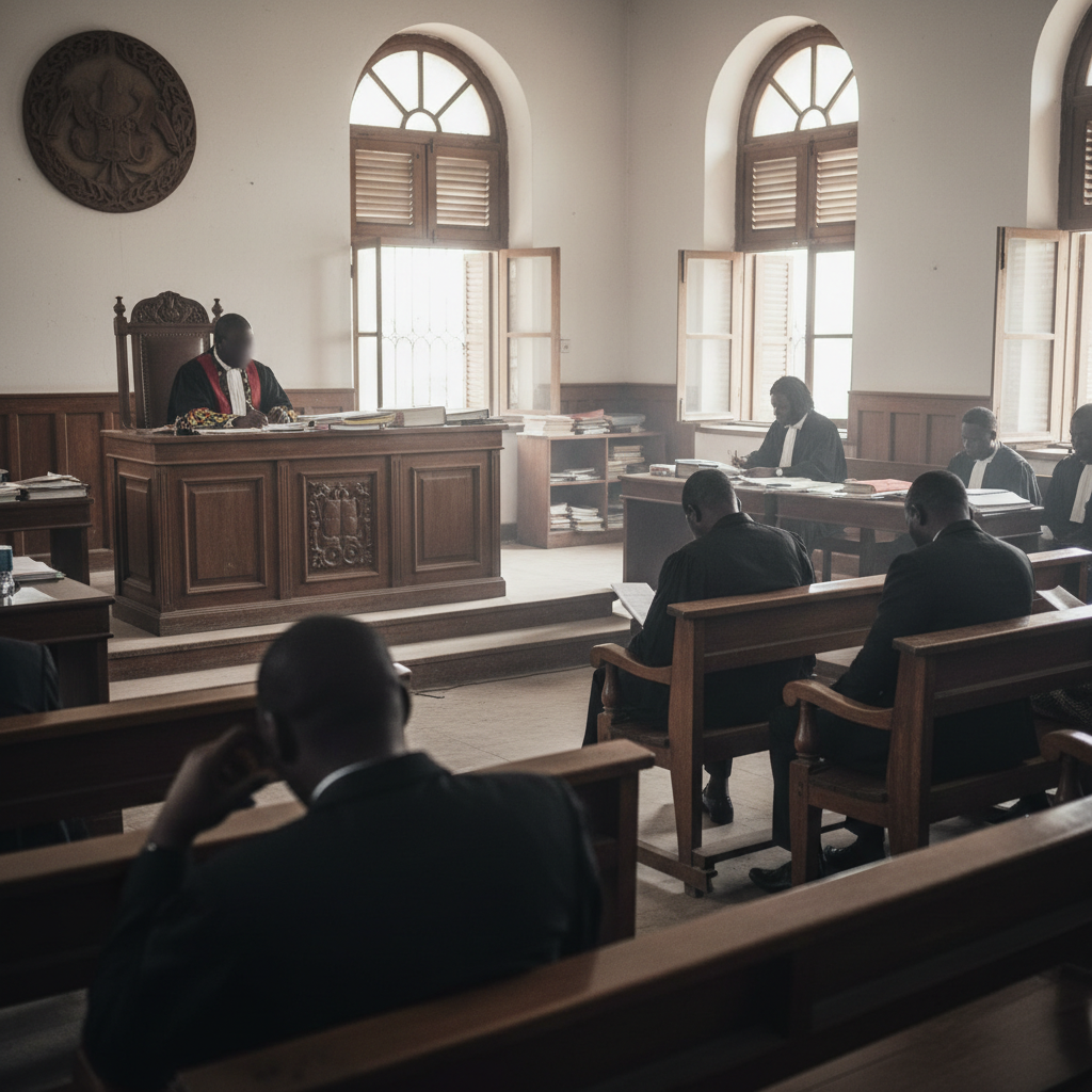 Fisherman jailed for attacking chief
