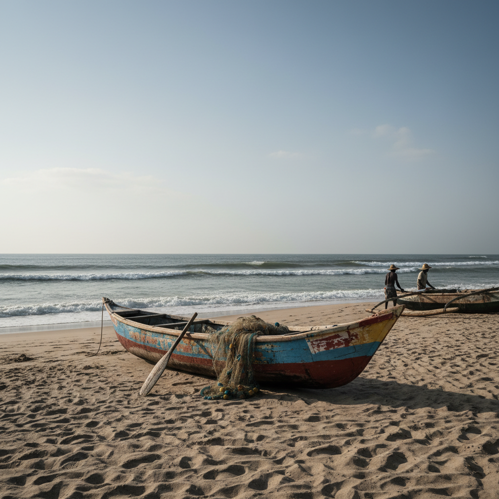 Fishermen Need Insurance Against Sea Attacks