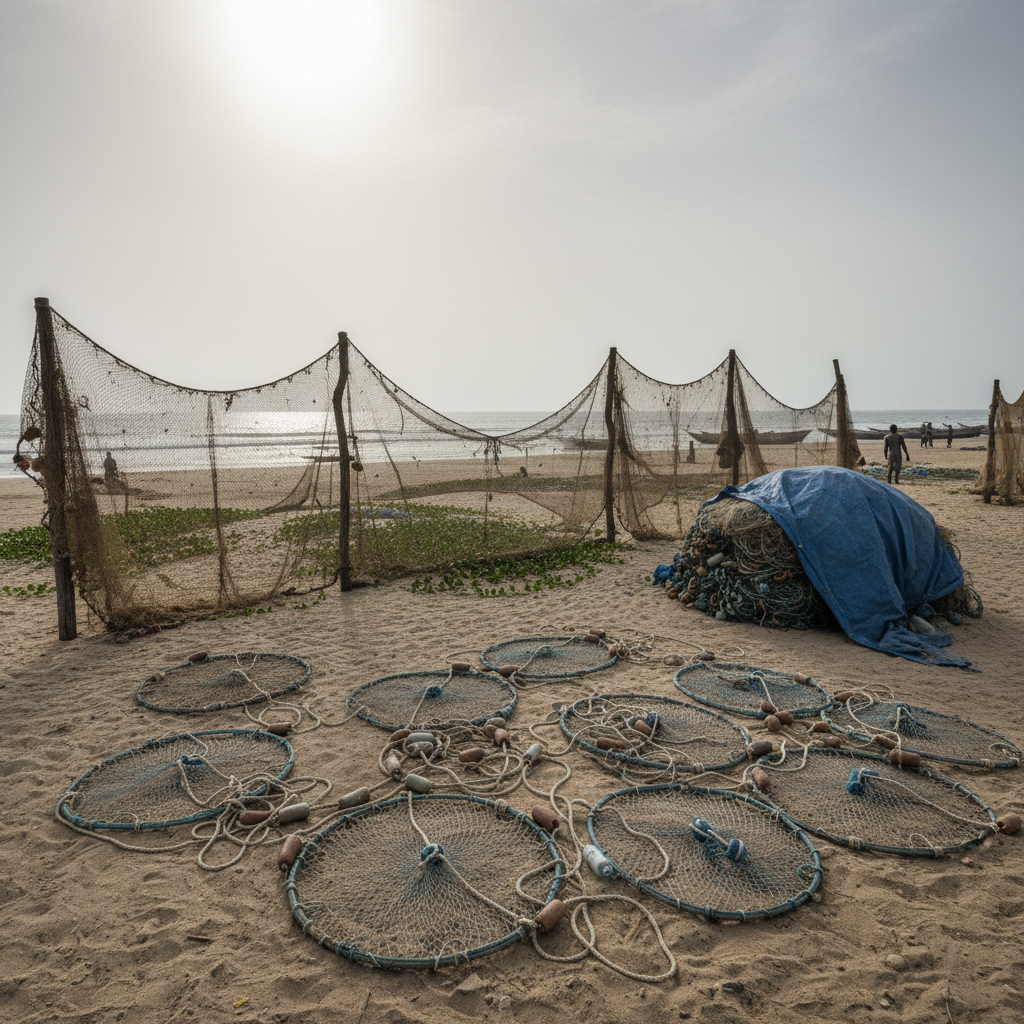 Fishermen Face Charges for Using Illegal Nets