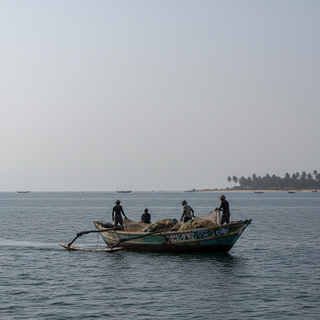 Fishermen told to respect sea limits