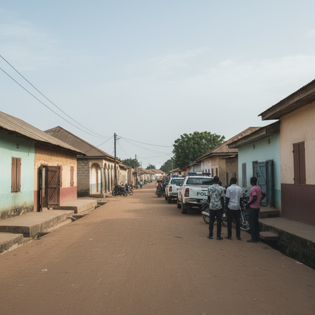 Five dead five critical after Gbenyiri violence