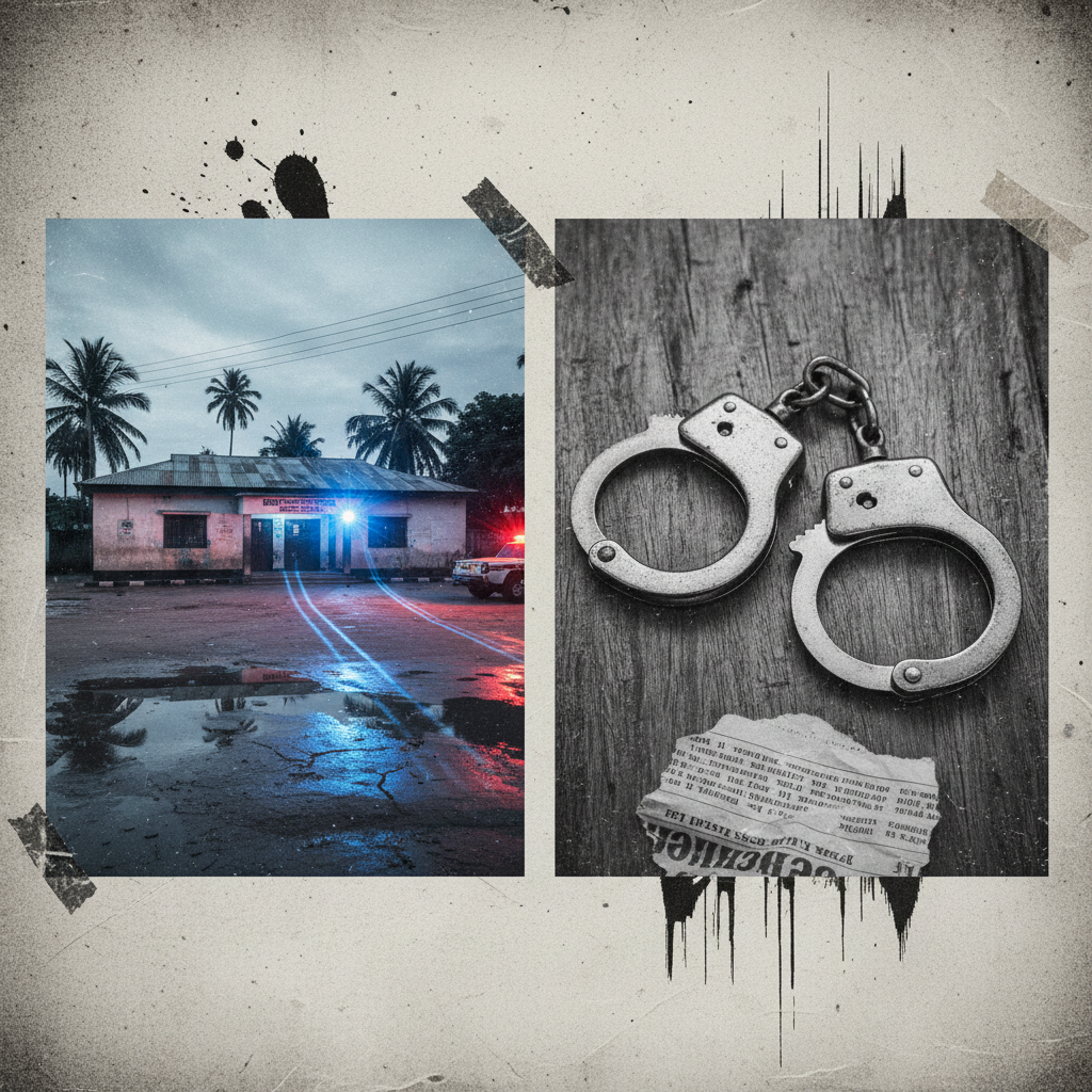 Five suspected land guards arrested in Gomoa Fetteh operation