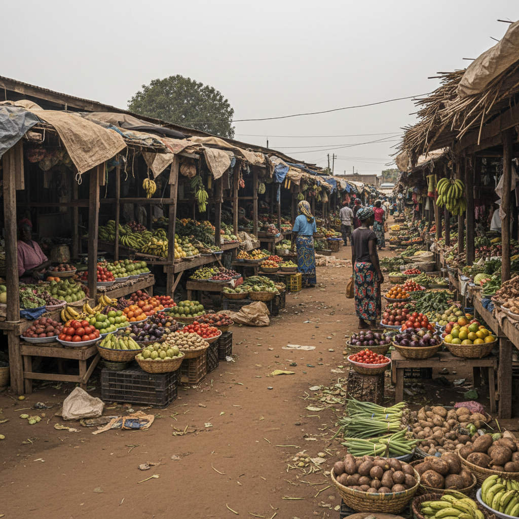 Ghana faces rising food safety risks