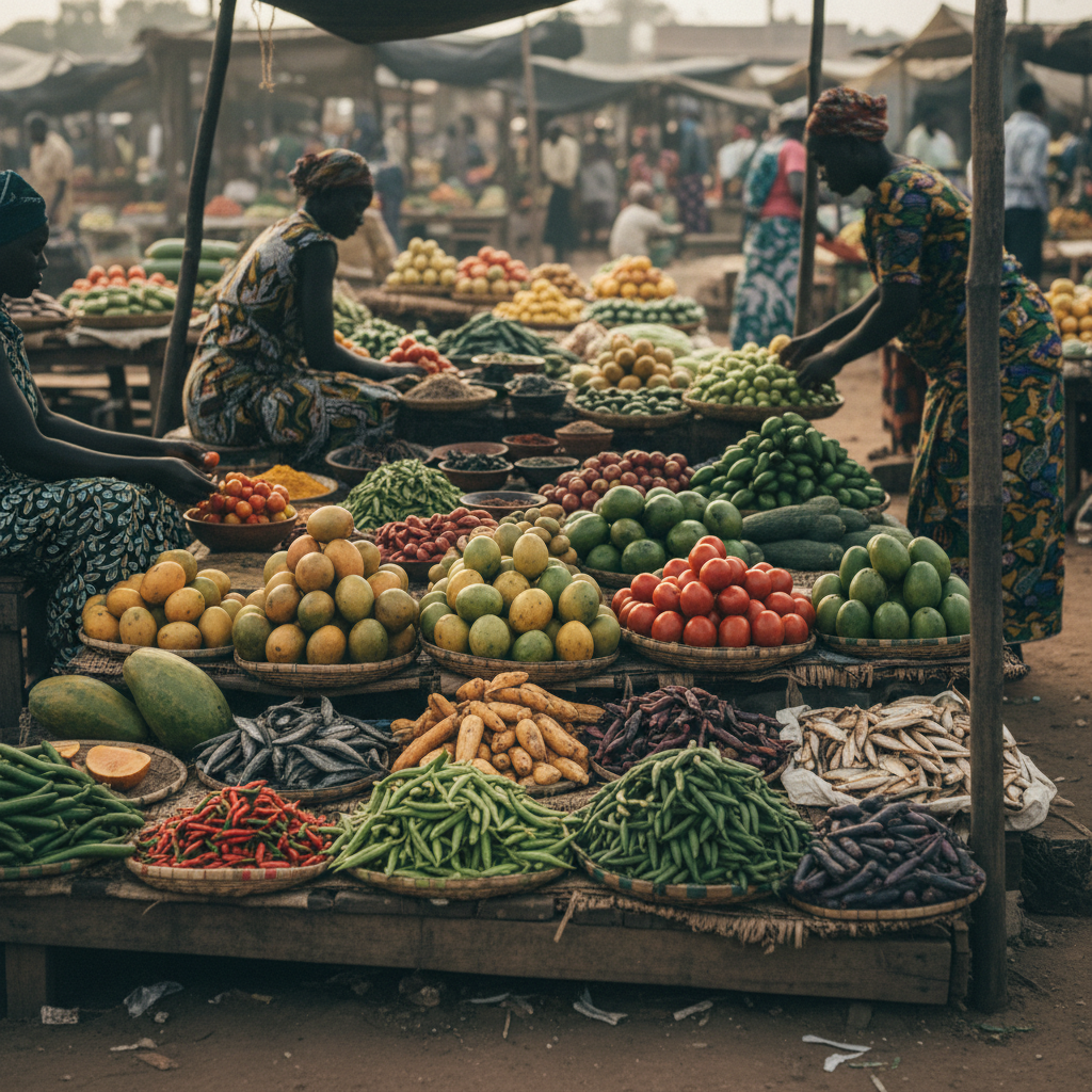 Food contamination a growing threat in Ghana