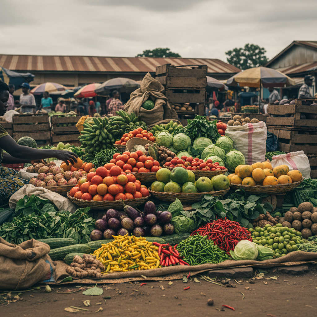 Food safety in Ghana threatened by chemicals