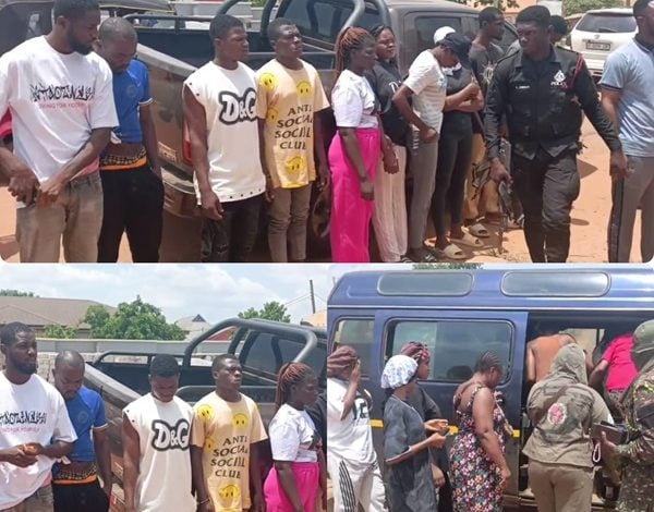 Foreigners and landlord arrested for immigration law breaches