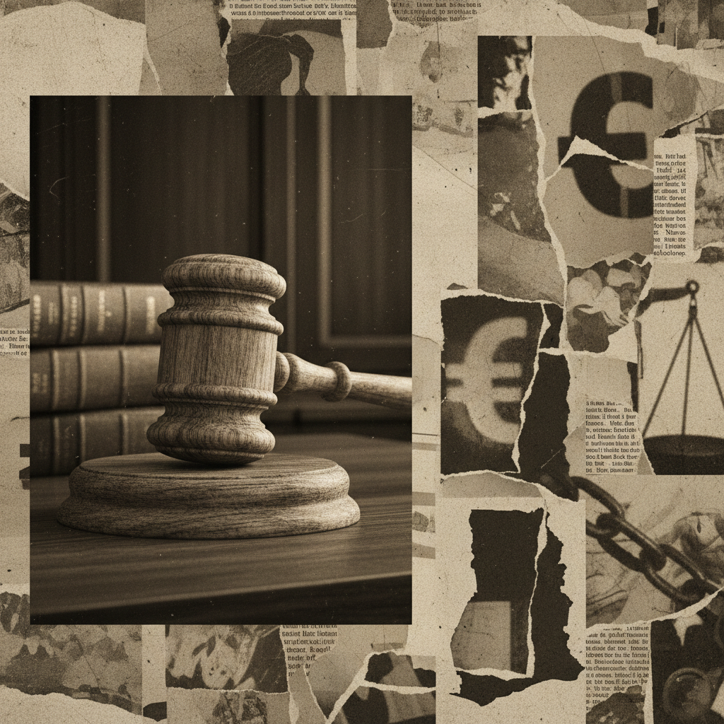 Former Fidelity Bank Manager Sentenced to Ten Years for Theft